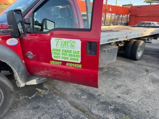 Cash For Junk Cars Tim's LLC