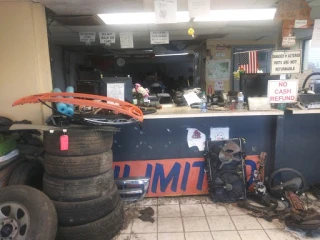 Unlimited Used Auto Parts & Junk Car Removal