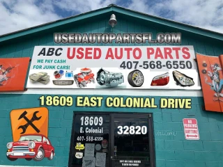 ABC Used Auto Parts UAPFL