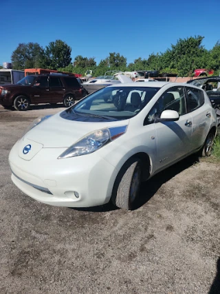 All Auto Salvage Inc