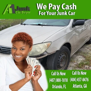A1 Junk Car Buyers
