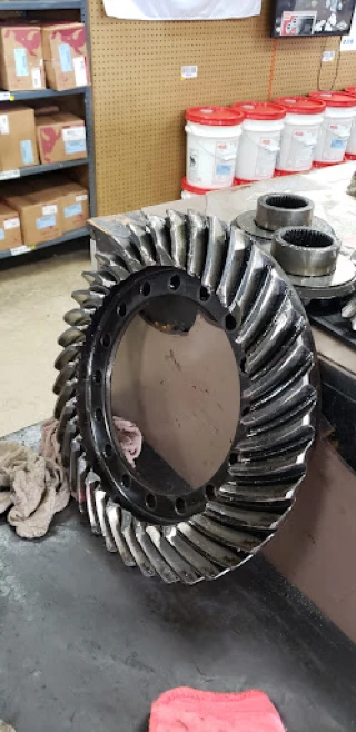 LKQ Heavy Truck, Orlando