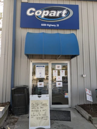 Copart - Atlanta East