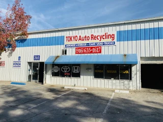 TOKYO AUTO RECYCLING