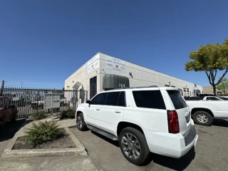 Garcia's auto dismantler