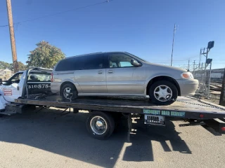 Cash For Junk Cars Stockton