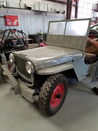 Raceway Auto Parts Inc