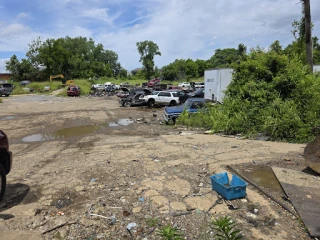 Worley Brothers Scrap Iron