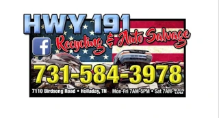 Hwy 191 Auto Salvage