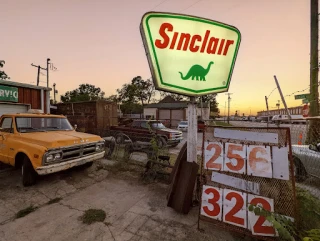 The Dealership Antique Auto Parts