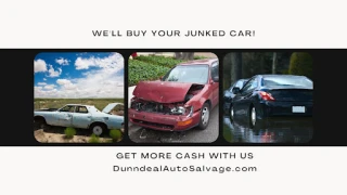Dunn Deal Auto Salvage Junk Car Buyers