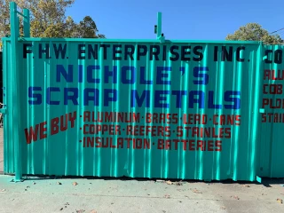 Nichole's Scrap Metal & Propane