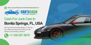 Car's Cash For Junk Clunkers