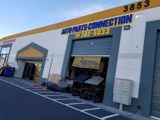 Auto Parts Connections