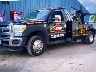 COLONIAL WRECKER SERVICE