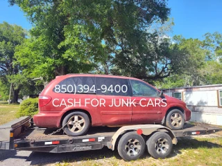 DC JUNK CARS