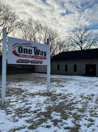 One Way Auto Parts Inc