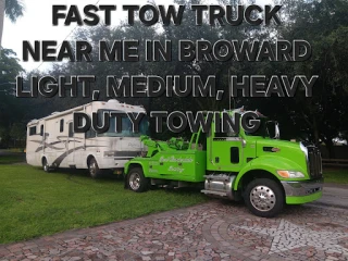 Fort Lauderdale Towing Services
