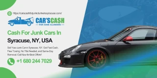 Car's Cash For Junk Clunkers