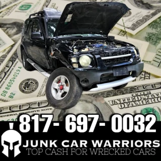 Junk Car Warriors Cash For Cars