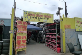 Ariste Used Auto Body Parts & Wrecking