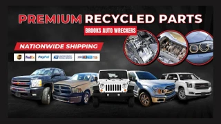 Brooks Auto Wreckers & Towing