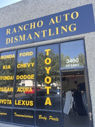 Rancho Auto Dismantling