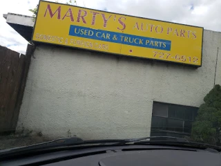 Marty's Auto Parts