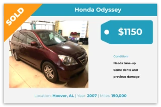 We Buy Junk Cars Birmingham, AL