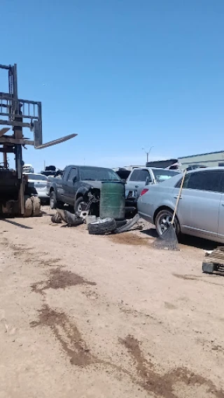 Catracho Auto Salvage Llc