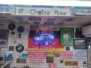 1st Choice Auto Parts