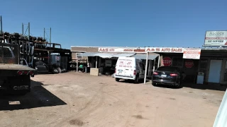A & S Auto Sales