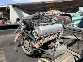 Barbie Auto Recycling