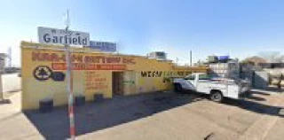 Battery Lead Salvage