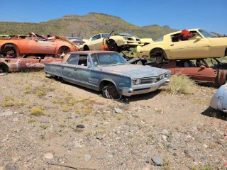 Desert Valley Auto Parts, Black Canyon City