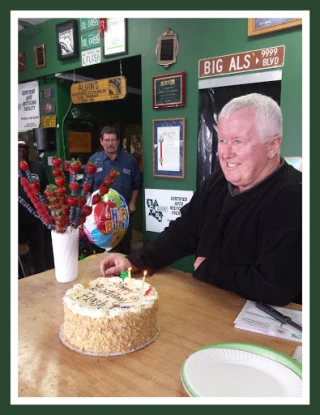 Alvin's Automotive, Inc