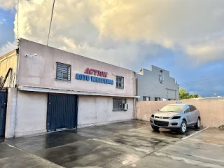 Action Auto Wrecking