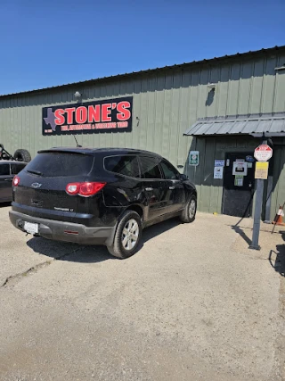 Stone's Wrecking Yard