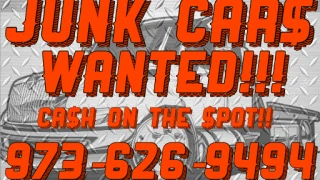 Cash For Junk Cars NJ