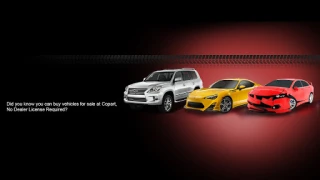 Salvage Autos Auction