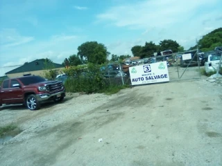 Route Three Auto Salvage