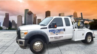 Harris County Writ Towing & Storage