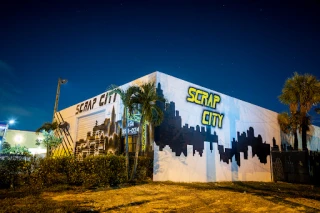 Scrap City Pompano Beach