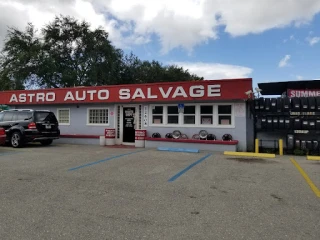 ASTRO AUTO SALVAGE