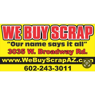 We Buy Scrap