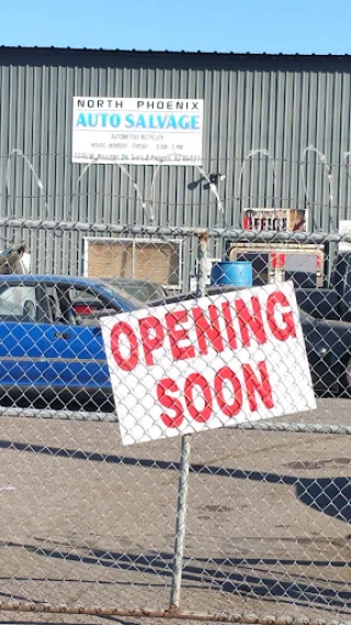 North Phoenix Salvage