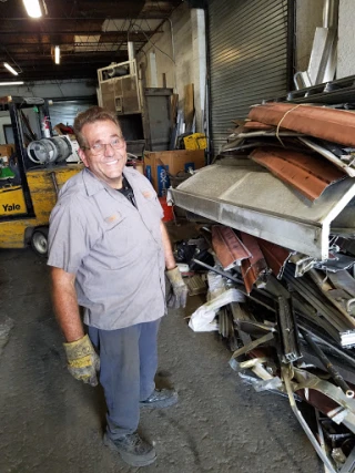 American Scrap Metal Alloy