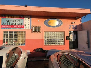 Elisiah Used Auto Parts