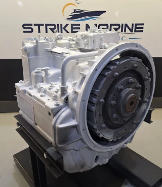 Strike Marine Salvage Sales, Inc.