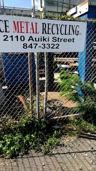 Ace Metal Recycling Inc